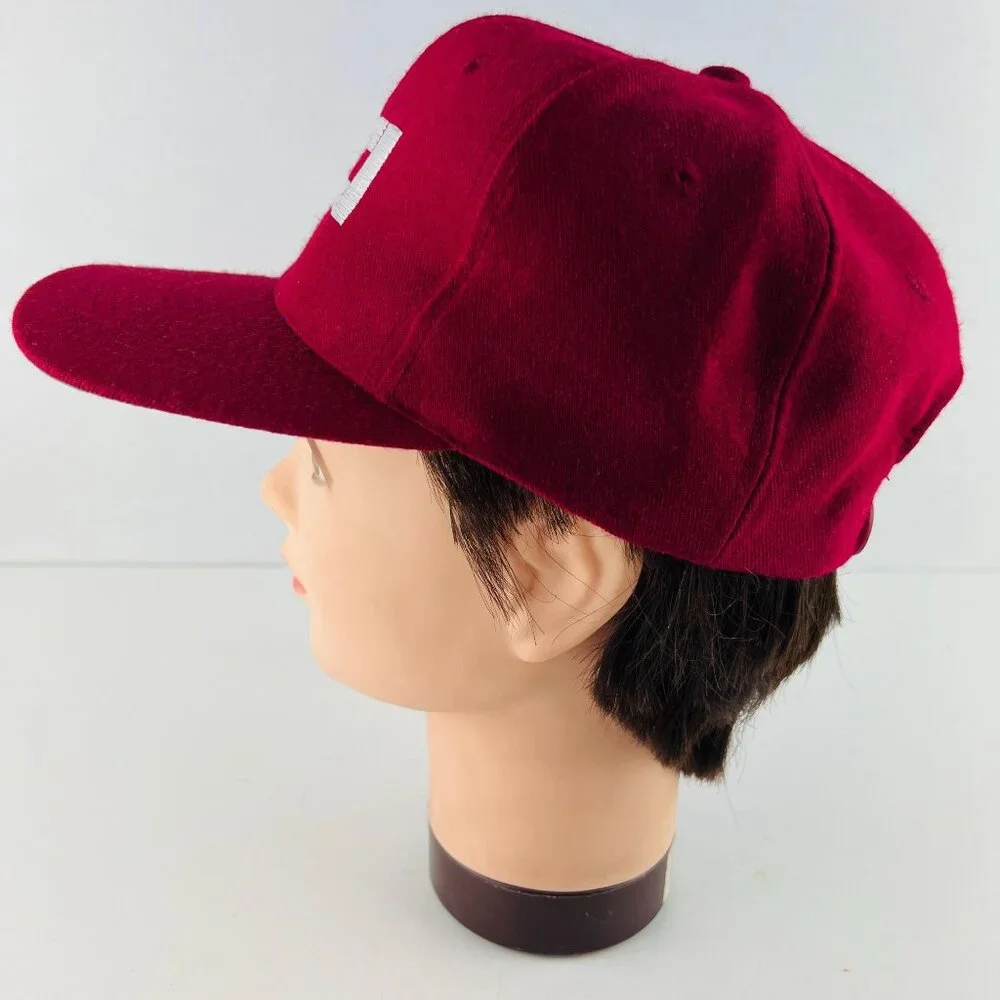 ECI - ICE Rear-View Mirror Baseball Style Cap Hat - Picture 6 of 7